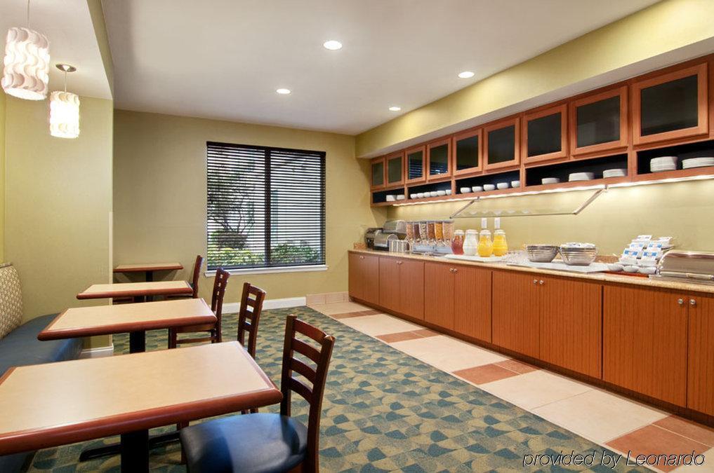 Hyatt House Houston Galleria Restaurant foto